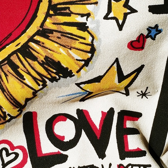 Brighton Queen of Love Tote - Picture 6 of 7